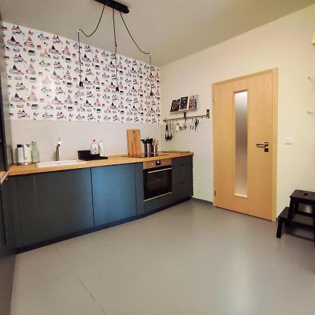 Apartman Svan B2 Říčky 外观 照片
