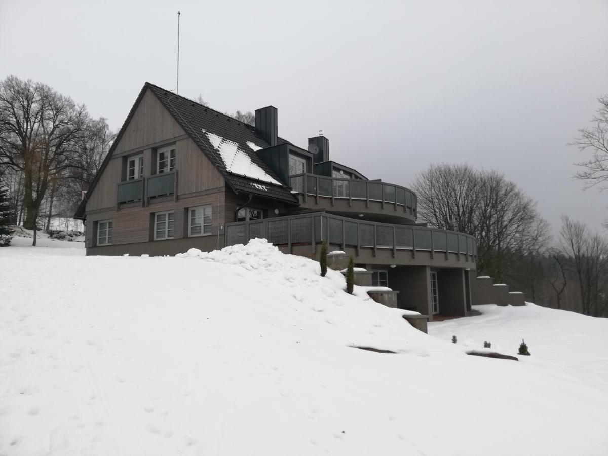 Apartman Svan B2 Říčky 外观 照片