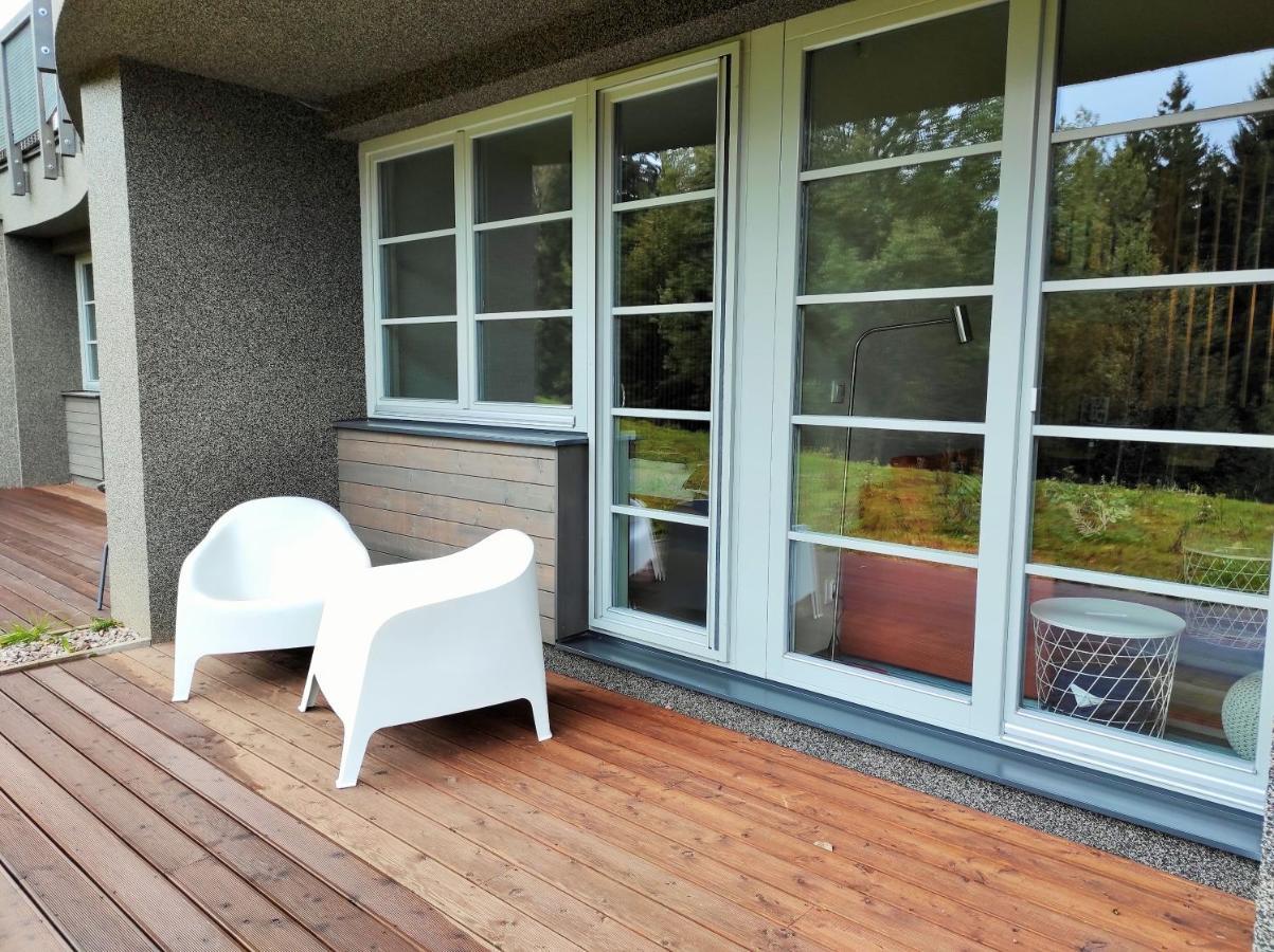 Apartman Svan B2 Říčky 外观 照片