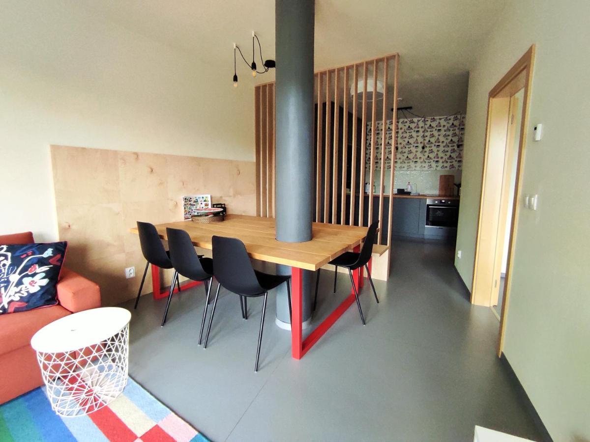 Apartman Svan B2 Říčky 外观 照片