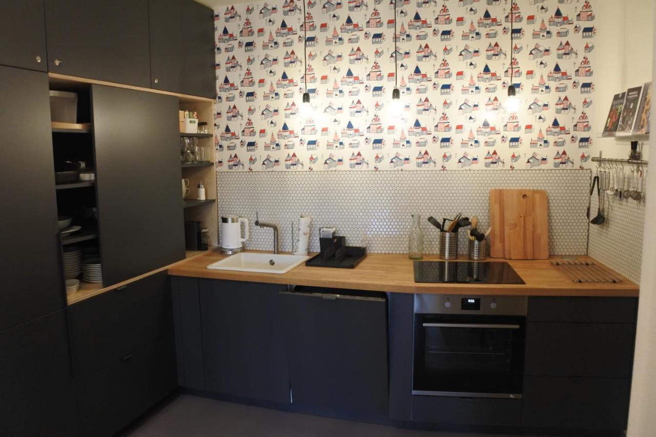 Apartman Svan B2 Říčky 外观 照片