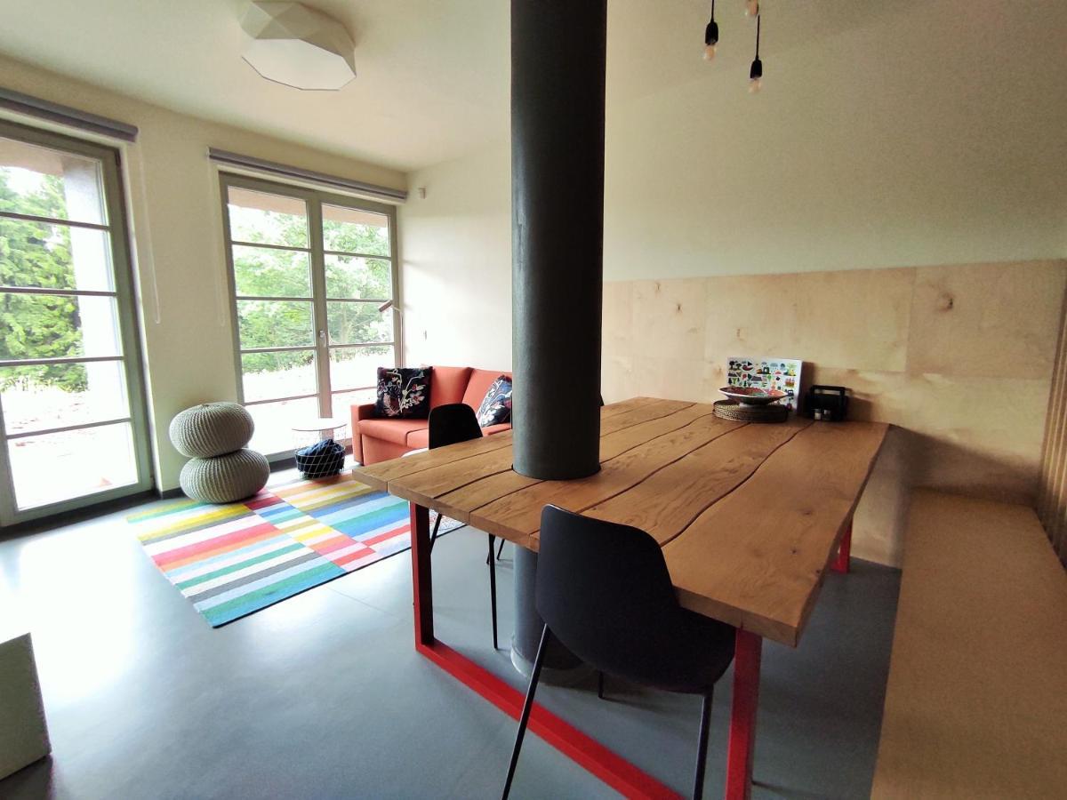 Apartman Svan B2 Říčky 外观 照片