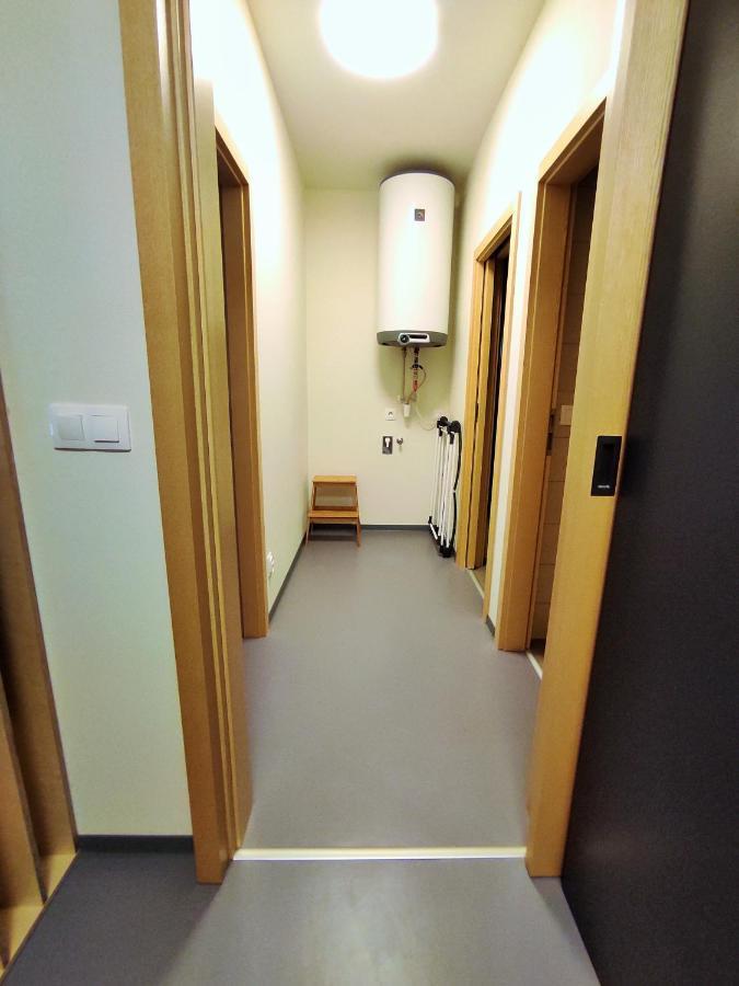 Apartman Svan B2 Říčky 外观 照片