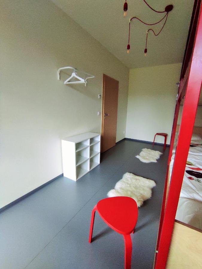 Apartman Svan B2 Říčky 外观 照片