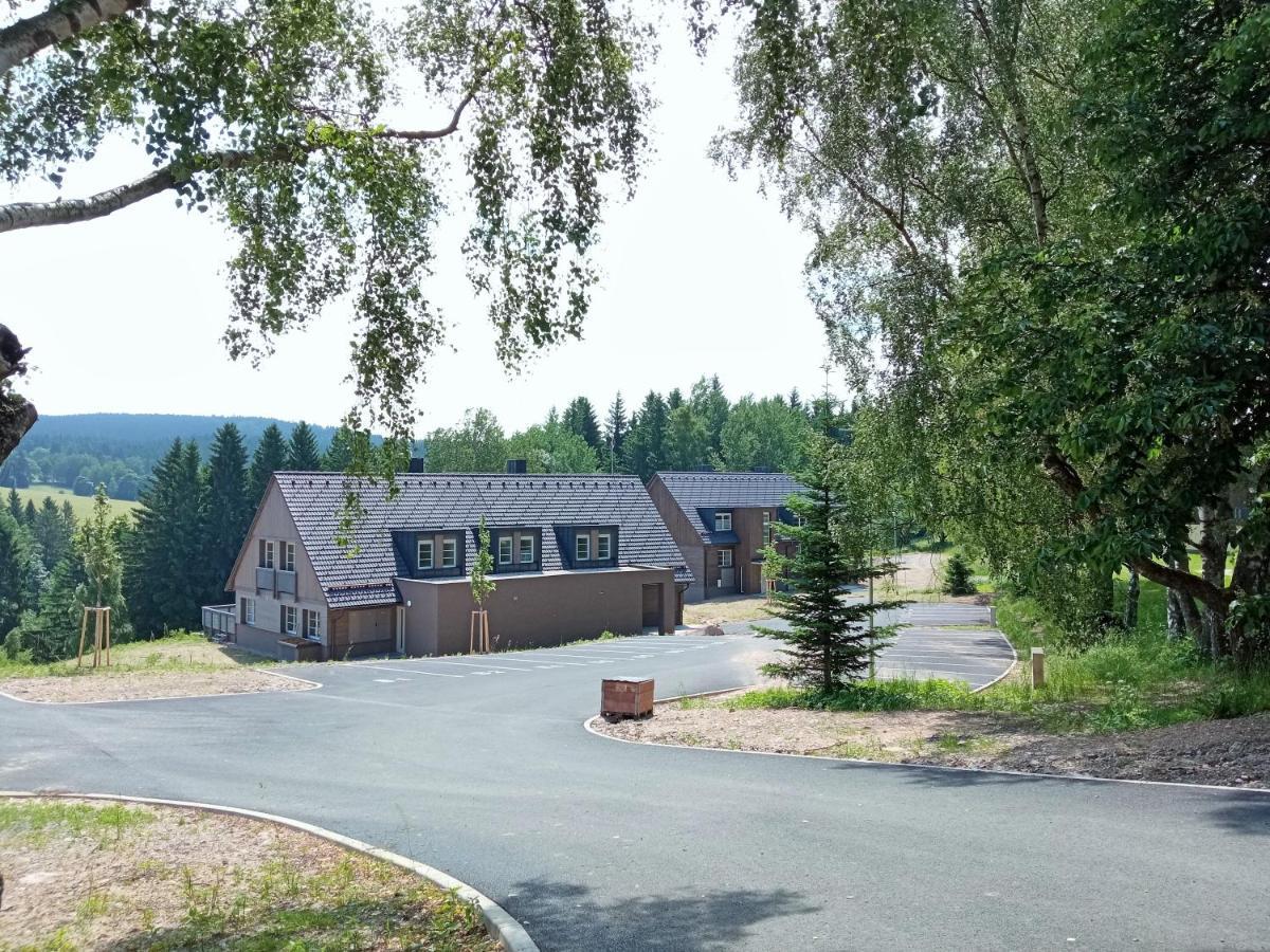 Apartman Svan B2 Říčky 外观 照片