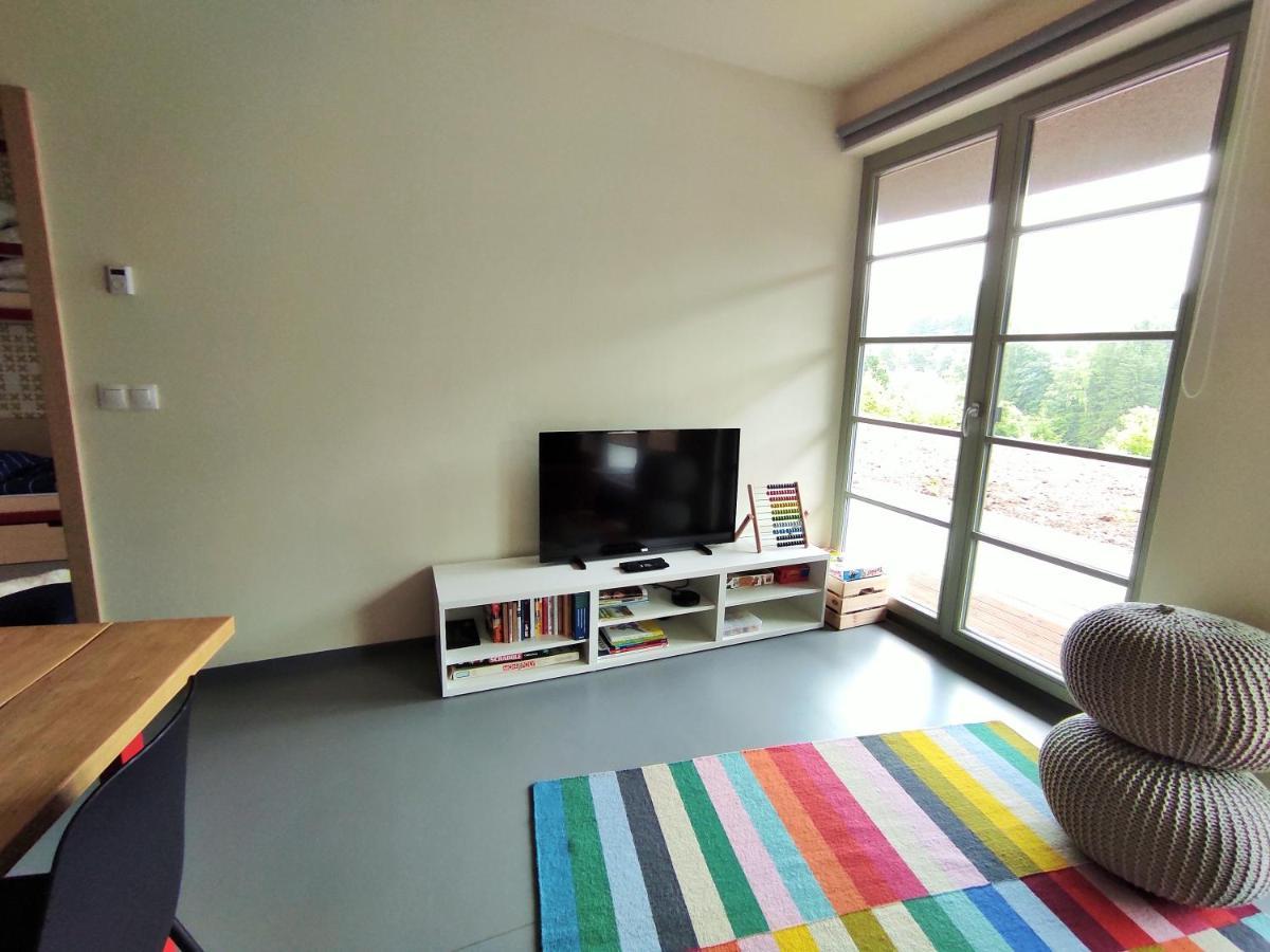 Apartman Svan B2 Říčky 外观 照片
