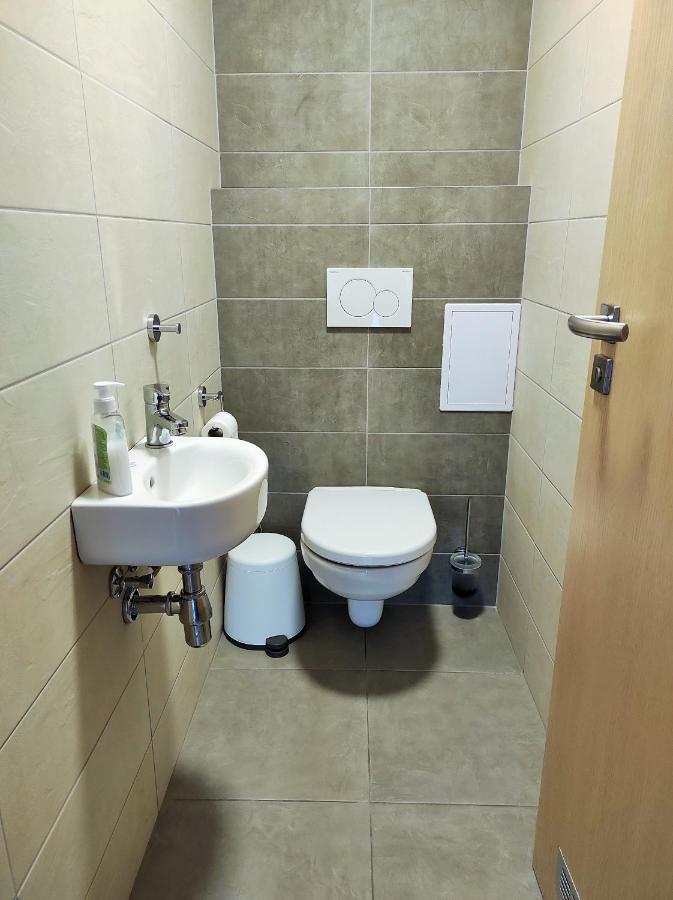Apartman Svan B2 Říčky 外观 照片