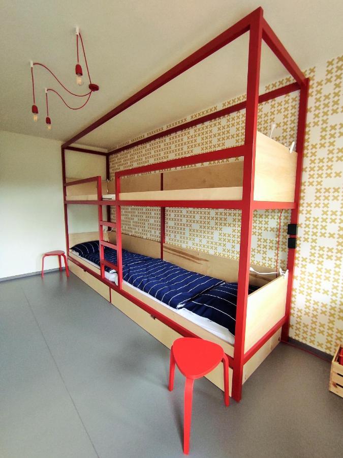 Apartman Svan B2 Říčky 外观 照片